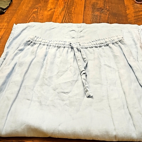 JONES NEW YORK SPORT LINEN SKIRT - Picture 3 of 5